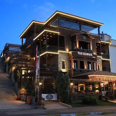 Gelibolu Tas Konak Hotel Exterior foto