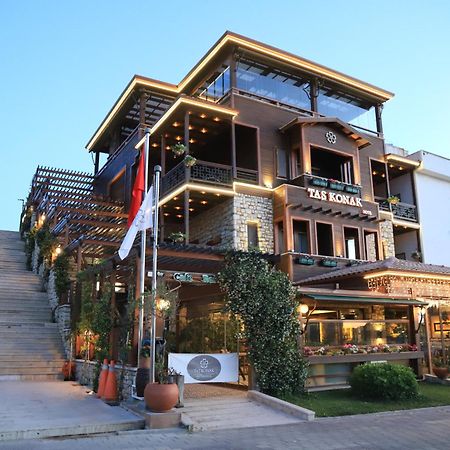 Gelibolu Tas Konak Hotel Exterior foto