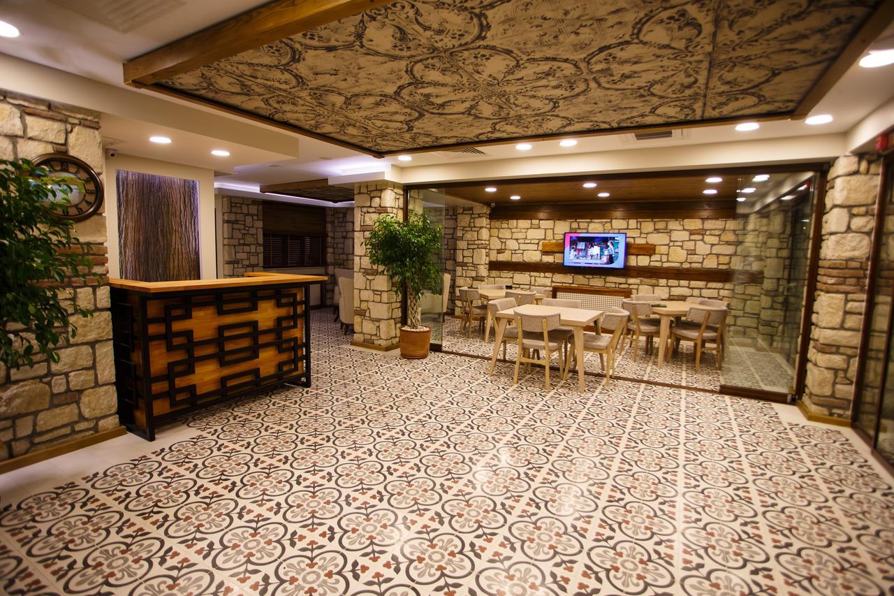 Gelibolu Tas Konak Hotel Exterior foto