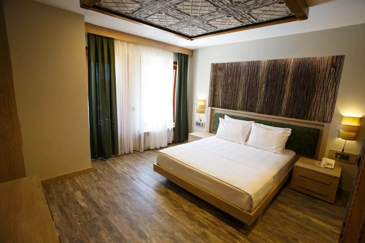 Gelibolu Tas Konak Hotel Exterior foto